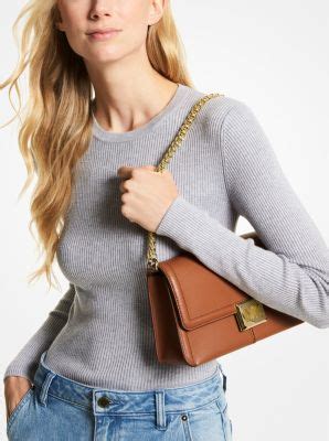 Sonia Medium Leather Shoulder Bag – Michael Kors Pre.